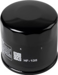 Moose Black Spin-on Oil Filter (0712-0669)