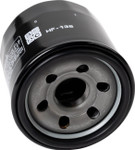 Moose Black Spin-on Oil Filter (0712-0669)