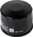 Moose Black Spin-on Oil Filter (0712-0670)