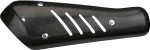 Moose Carbon Muffler Heat Shield Bag Guard (1861-1608)