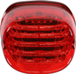 Custom Dynamics Red ProBeam Low Profile LED Taillight Kit (PB-TL-LP-R)
