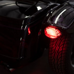 Custom Dynamics Smoke ProBeam Squareback LED Taillight Kit (PB-TL-SB-S)
