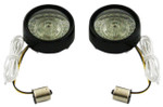 Custom Dynamics Black/Smoke 1156 ProBeam Ringz LED Turn Signal (PB-BB-AW-1156BS)