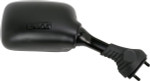 Emgo Right Side View Black Rectangle Mirror (20-78281)
