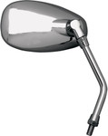 Emgo Right Side View Chrome Oval Mirror (20-86831)