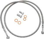 Goodridge OE Style Front Brake Line Kit (HD9209-D)