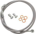 Goodridge OE Style Front Brake Line Kit (HD9209-J)