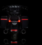 Custom Dynamics Red JAE Base ProBeam LED Turn Signals (PB-RR-JAE)