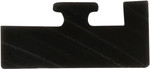 Garland 53.50" Black UHMW Slide 18 (18-53.50-0-02-01)