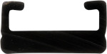 Garland 45.1875" Black UHMW Slide 16 (16-4520101-01-8)