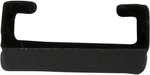 Garland 52.375" Black UHMW Slide 16 (16-5236201-01+8)