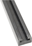 Garland 69.00" Black UHMW Slide 24 (24-69.00-0-01-01)