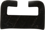Garland 64.00" Black UHMW Slide 10 (10-64.00-0-01-01)