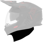 509 Delta R3 Carbon Helmet Arctic Chin Curtain