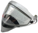 509 Delta V Ignite Helmet Electric Heated Shield