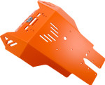 Moose Pro Orange Plastic Skid Plate (0506-1888)
