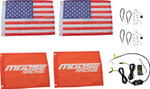 Moose Quick Release Whip Lights (2040-3016)