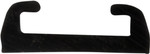 Garland 49.00" Black UHMW Slide 26 (26-49.00-1-01-01)