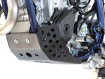 Moose Pro Black Plastic Skid Plate (0506-1930)