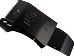 Moose Pro LG Black Plastic Skid Plate (0506-1921)