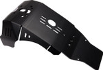 Moose Pro LG Black Plastic Skid Plate (0506-1956)