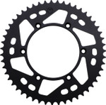 Moose Aluminum Black Rear Sprocket 51 Tooth (1211-1491)