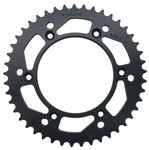 Moose Aluminum Black Rear Sprocket 45 Tooth (1211-1412)