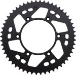 Moose Aluminum Black Rear Sprocket 54 Tooth (1211-1459)