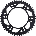 Moose Aluminum Black Rear Sprocket 48 Tooth (1211-1440)