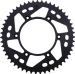 Moose Aluminum Black Rear Sprocket 51 Tooth (1211-1457)