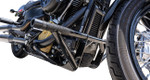 Burly Brawler Front Highway Foot Peg Bar & Frame Guard Kit (B10-3018B)