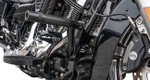 Burly Brawler Front Highway Foot Peg Bar & Frame Guard Crash Kit (SA-3013-001)