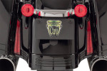 Ciro Black Rear Filler Panel LED Lights (40043)