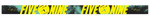 509 Kingpin Fuzion Flow MX Offroad Goggle
