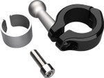 Ciro Black 1 1/2"Aluminum Clamp Gen 2 (55135)