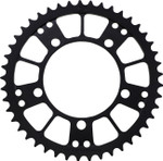 Moose Aluminum Black Rear Sprocket 45 Tooth (1211-1994)