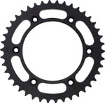 Moose Aluminum Black Rear Sprocket 42 Tooth (1211-1847)