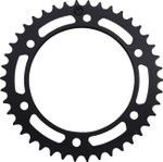 Moose Aluminum Black Rear Sprocket 42 Tooth (1211-1991)