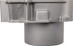 Moose Aluminum Stock Replacement Cylinder 99.00mm (0931-1161)