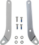 Ciro Chrome Tie-Down Brackets (66100)