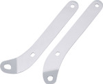Ciro Chrome Tie-Down Brackets (66100)