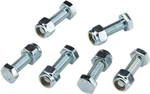 Moose Front Brake Rotor Bolt Kit (2401-1310)