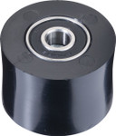 Moose Sealed Chain Roller Black 38mm (1231-1574)