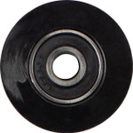 Moose Sealed Chain Roller Black 38mm (1231-1574)