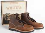 509 White's Perry Mens Motorcdycle Riding Boots