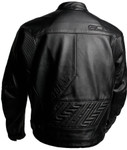 509 One Mens Leather Motorcycle Jacket