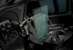 Ciro Gen 2 Cybercharger Phone Holder Offset Perch Mount (55311)