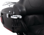 Ciro Black Passenger Mount Gen 2 Drink Holder (55421)