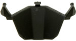 509 Sinister X7 Goggle Nose Mask