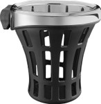 Ciro Gen 2 Big Ass Drink Holder | Chrome Rim | Perch Mount (55810)